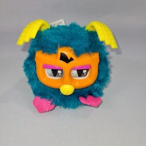 Furby Party Rockers Nerby 2012 Electronic Interactive Toy Monster by Hasbro
